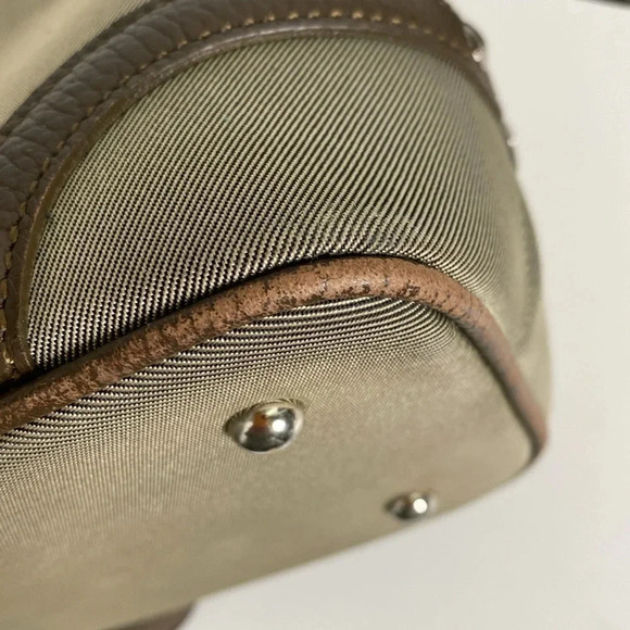 BURBERRY Nova Check Shoulder Bag - Picture 5 of 14